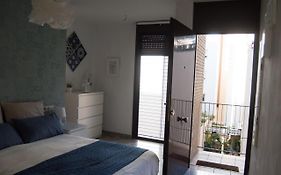 Luminoso y coqueto apartamento en Málaga