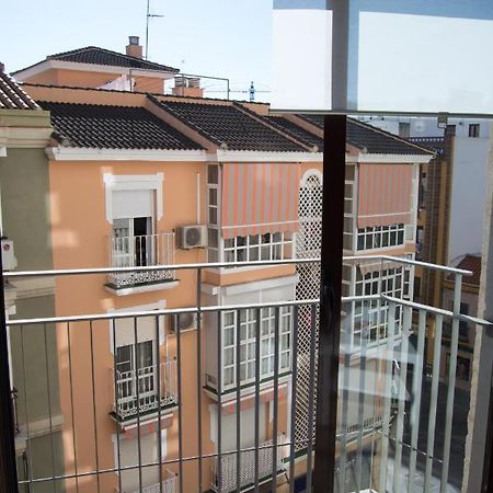 Luminoso y coqueto apartamento en Málaga Esterno foto