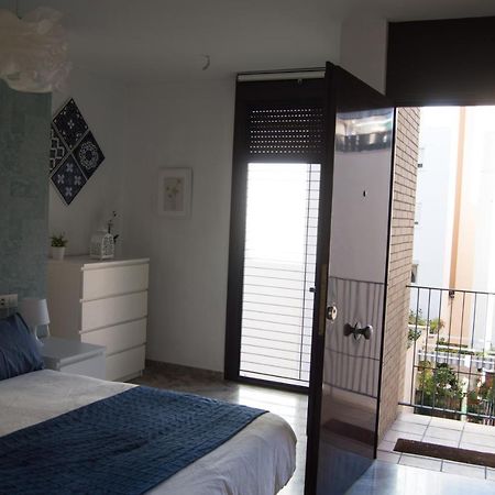 Luminoso y coqueto apartamento en Málaga Esterno foto