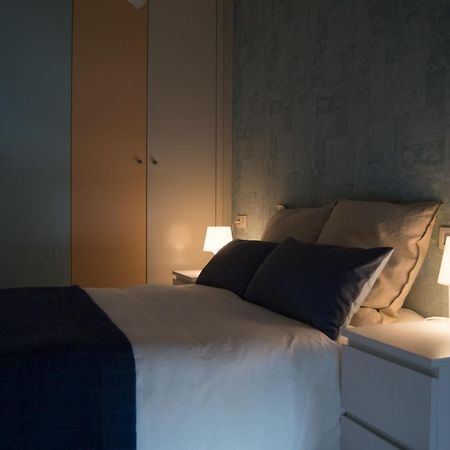 Luminoso y coqueto apartamento en Málaga Esterno foto