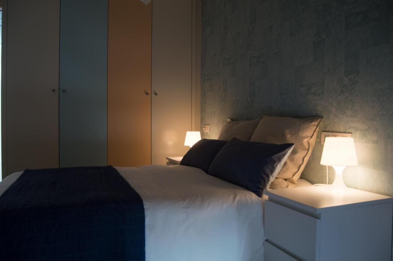 Luminoso y coqueto apartamento en Málaga Esterno foto